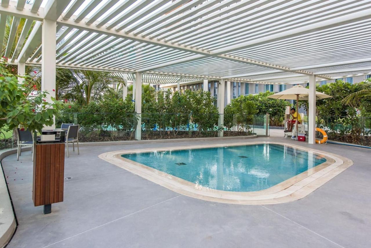 Luxe 3 Bedroom Oceanfront Apartment In The Heart Of Bluewaters Island Dubaï Extérieur photo